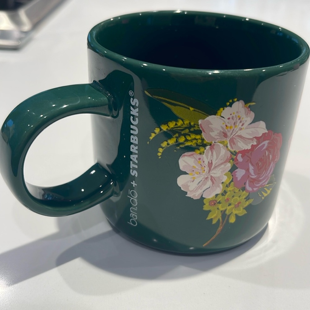 STARBUCKS BAN.dō COLLAB MUG